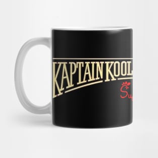 Kaptain Kool and the Kongs #4 - SuperChick Mug